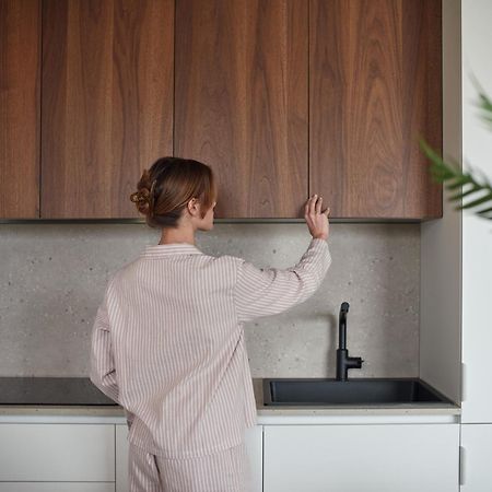Bond Smart Living Suites Atina Dış mekan fotoğraf