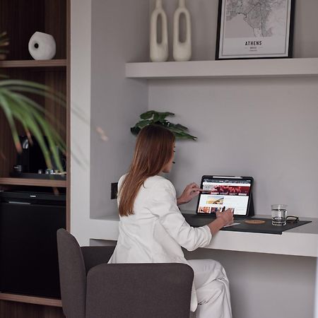 Bond Smart Living Suites Atina Dış mekan fotoğraf