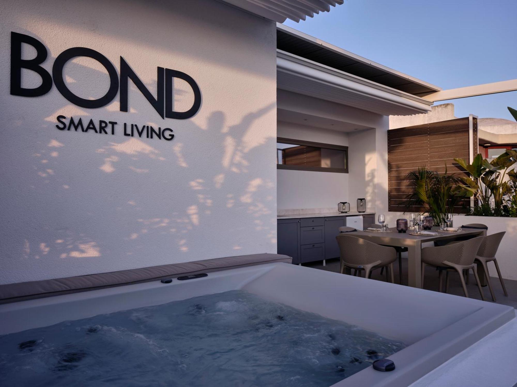 Bond Smart Living Suites Atina Dış mekan fotoğraf