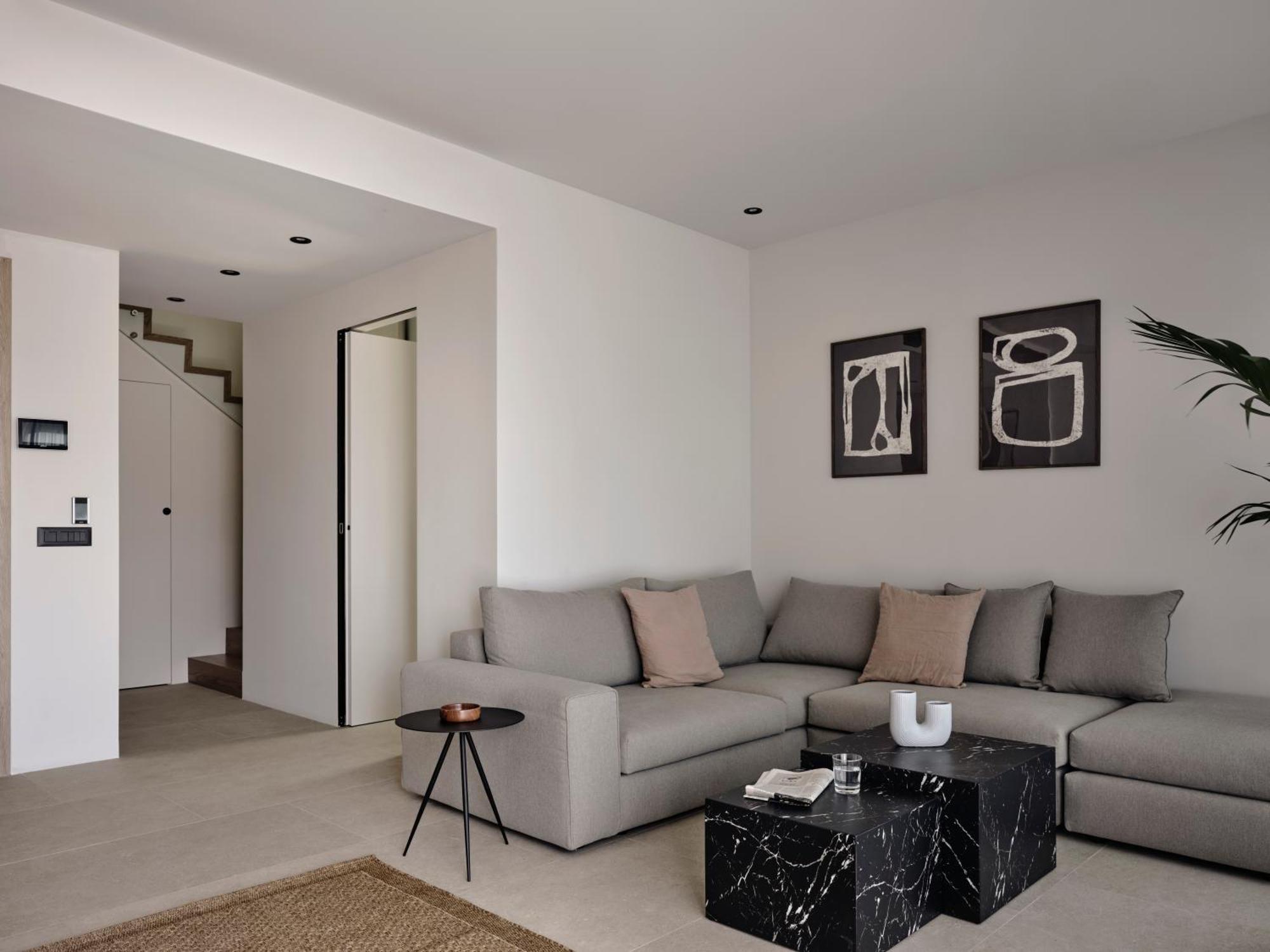 Bond Smart Living Suites Atina Dış mekan fotoğraf