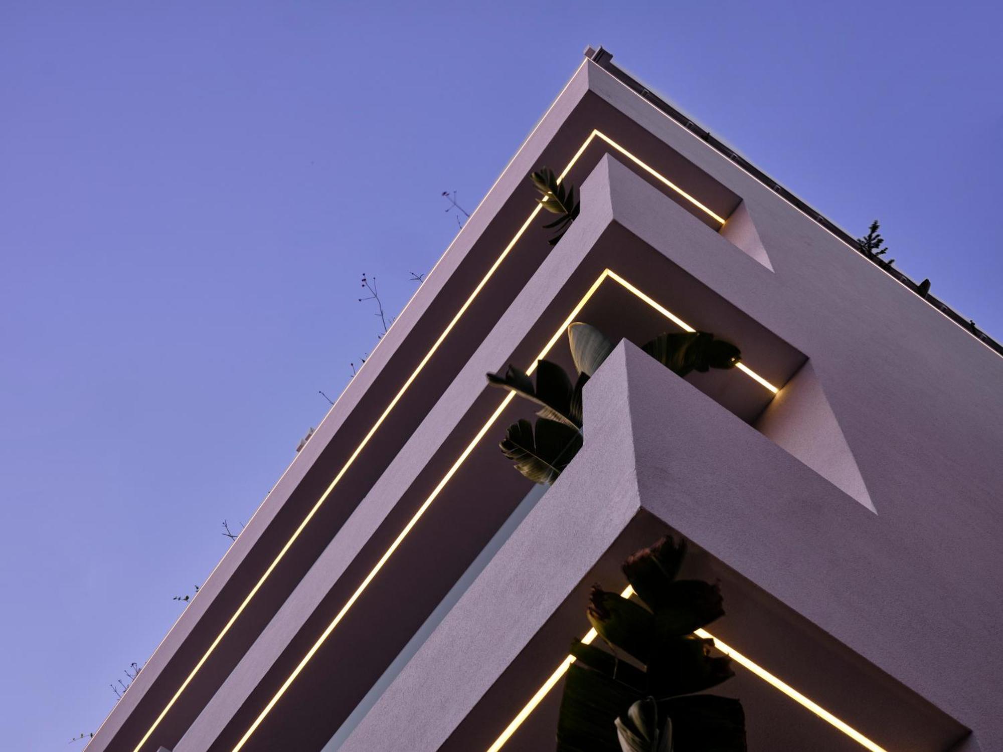 Bond Smart Living Suites Atina Dış mekan fotoğraf