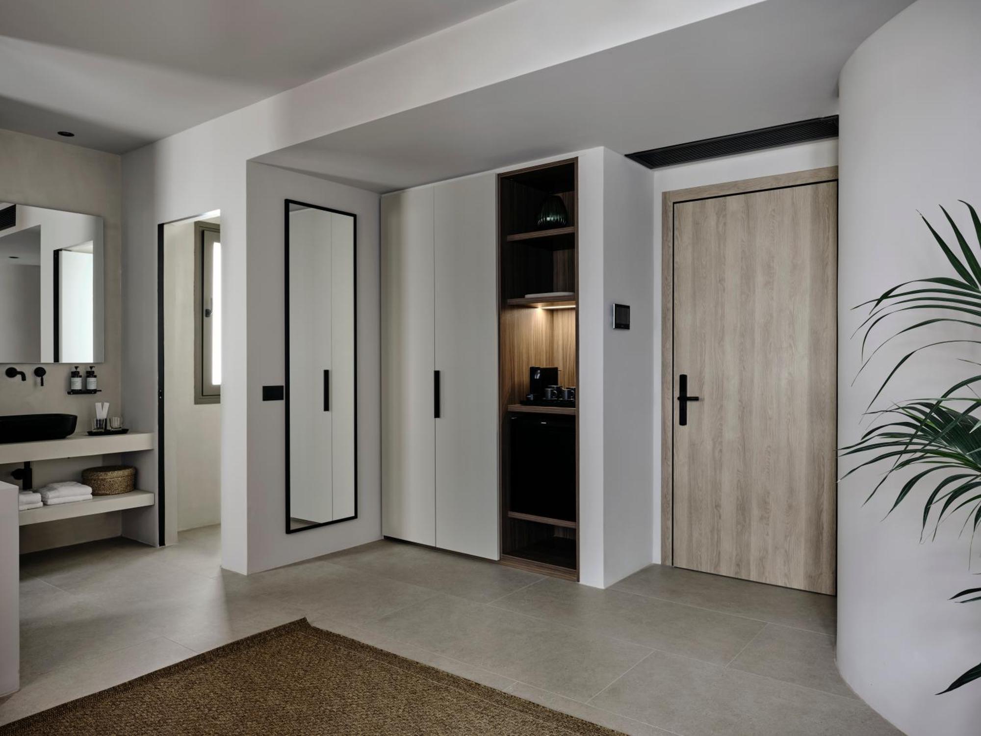 Bond Smart Living Suites Atina Dış mekan fotoğraf