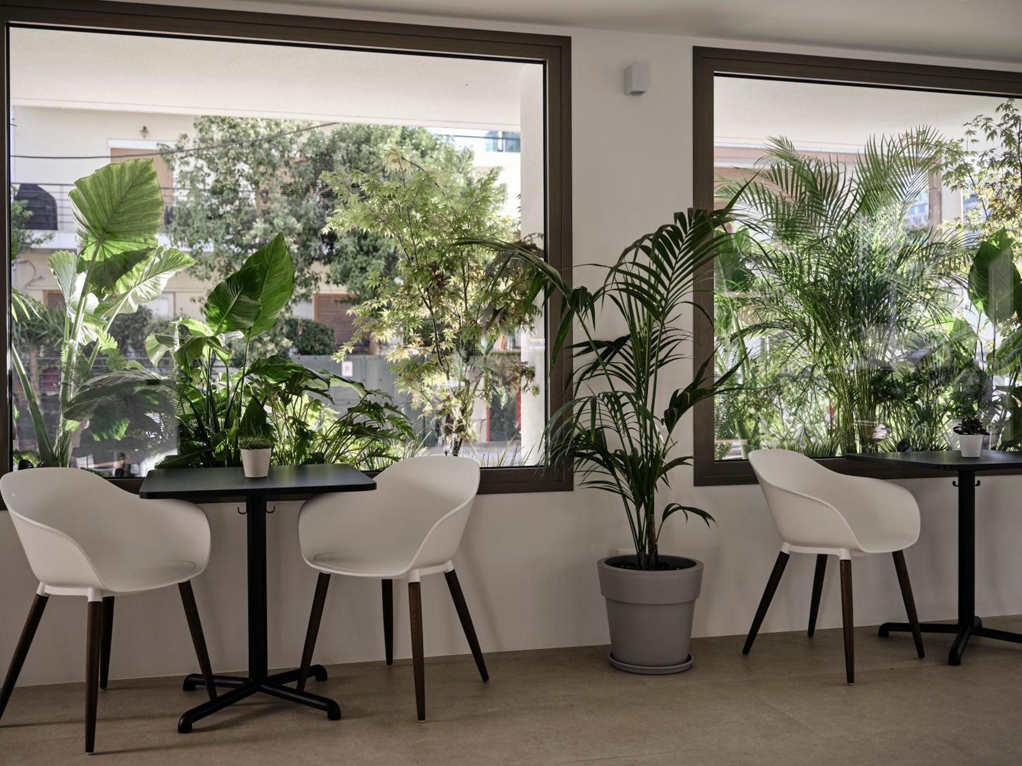 Bond Smart Living Suites Atina Dış mekan fotoğraf