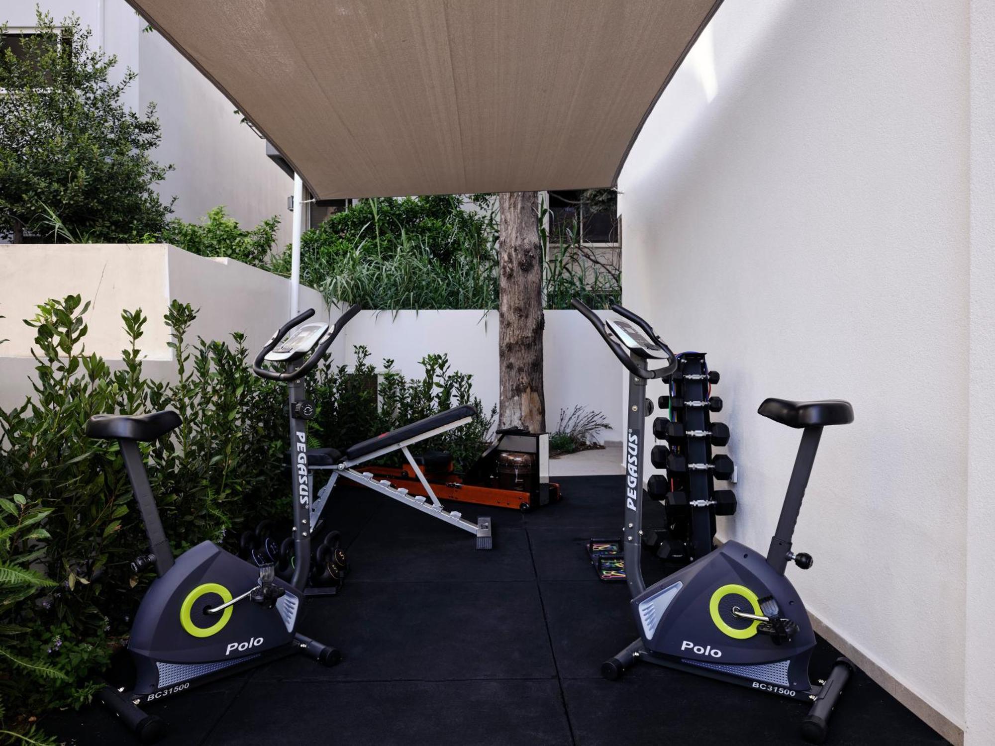 Bond Smart Living Suites Atina Dış mekan fotoğraf