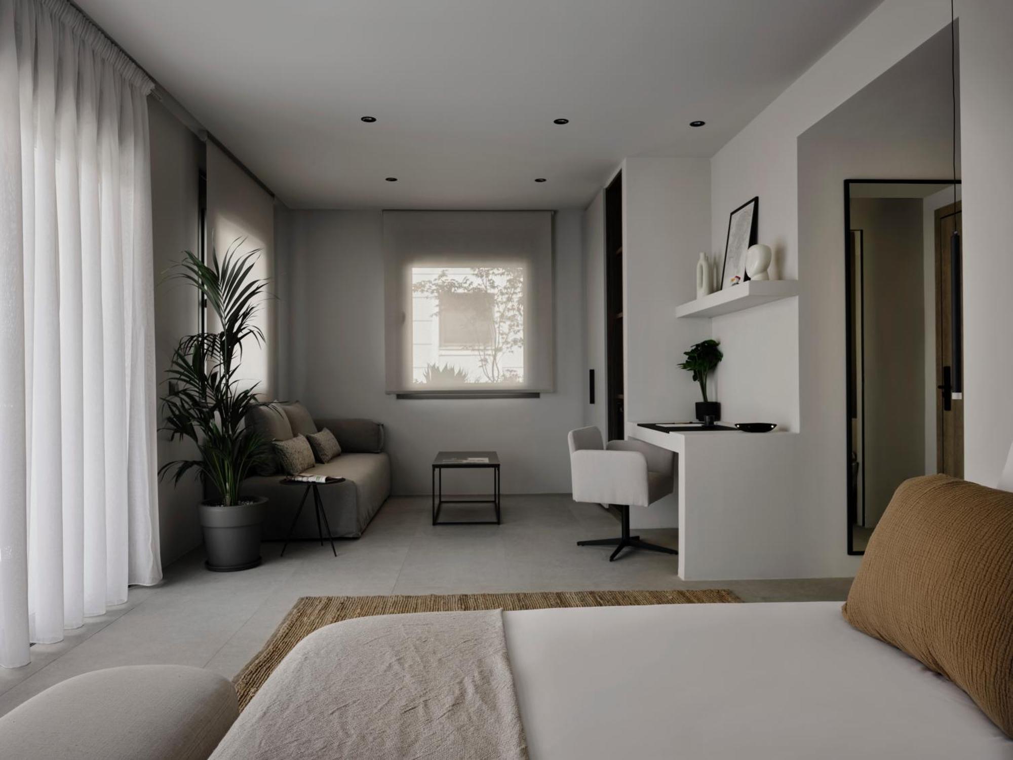 Bond Smart Living Suites Atina Dış mekan fotoğraf