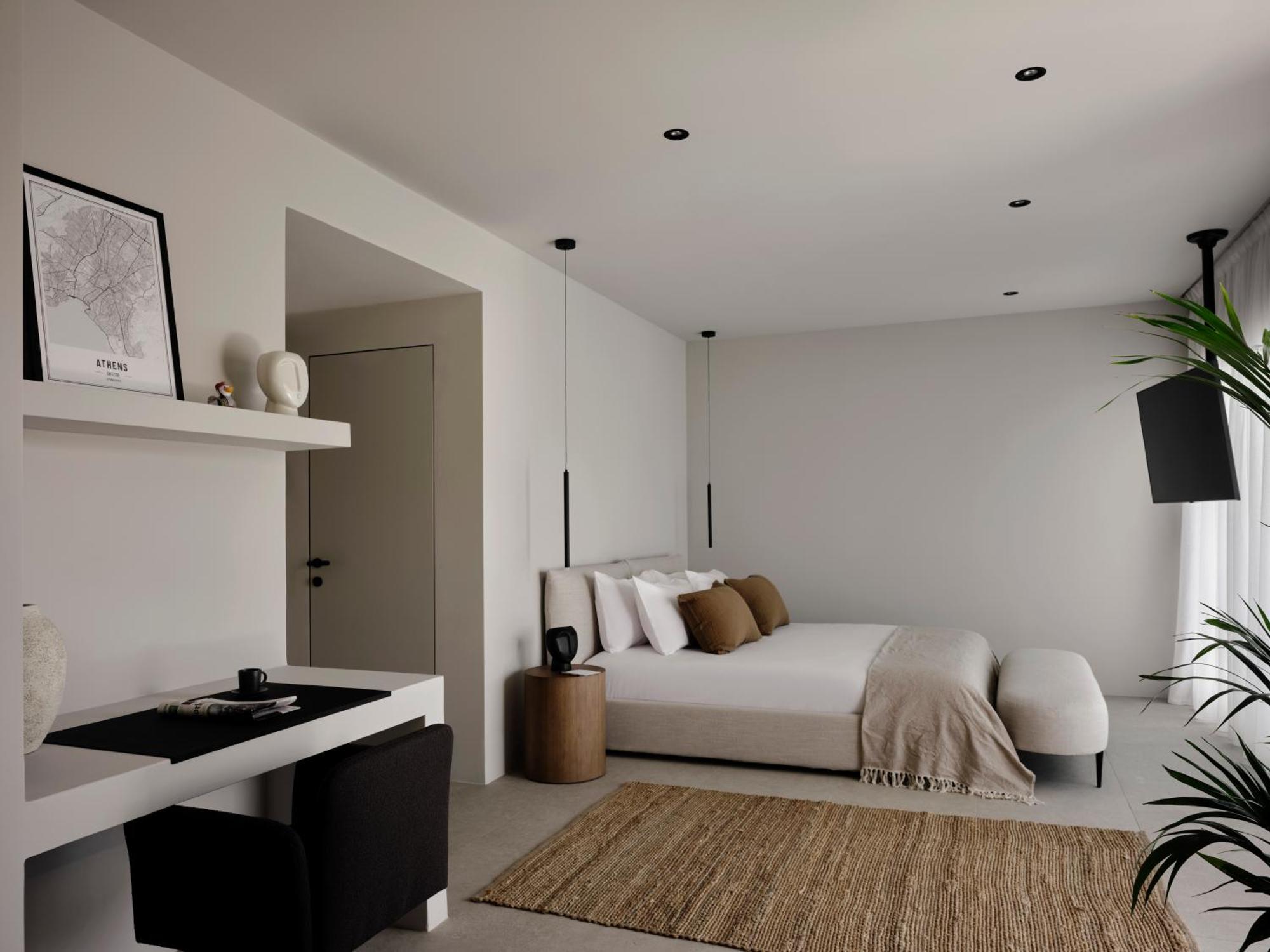Bond Smart Living Suites Atina Dış mekan fotoğraf