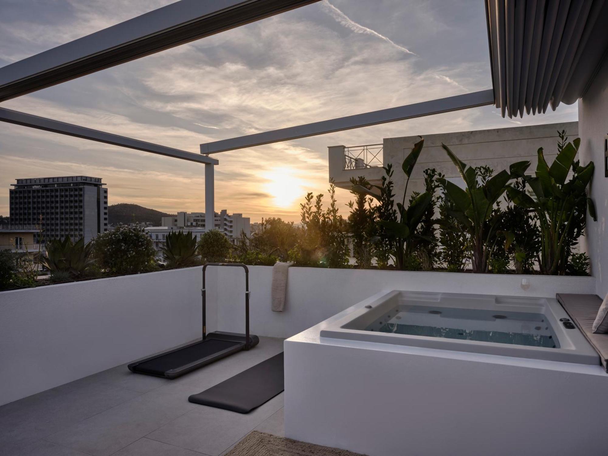 Bond Smart Living Suites Atina Dış mekan fotoğraf