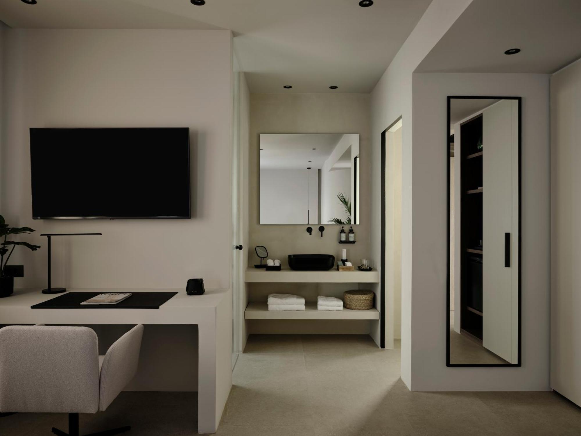 Bond Smart Living Suites Atina Dış mekan fotoğraf