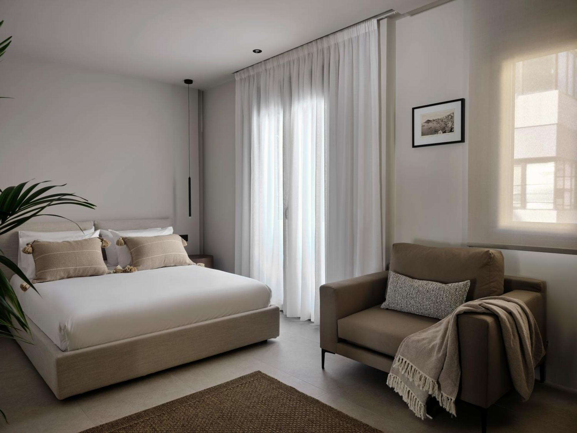 Bond Smart Living Suites Atina Dış mekan fotoğraf
