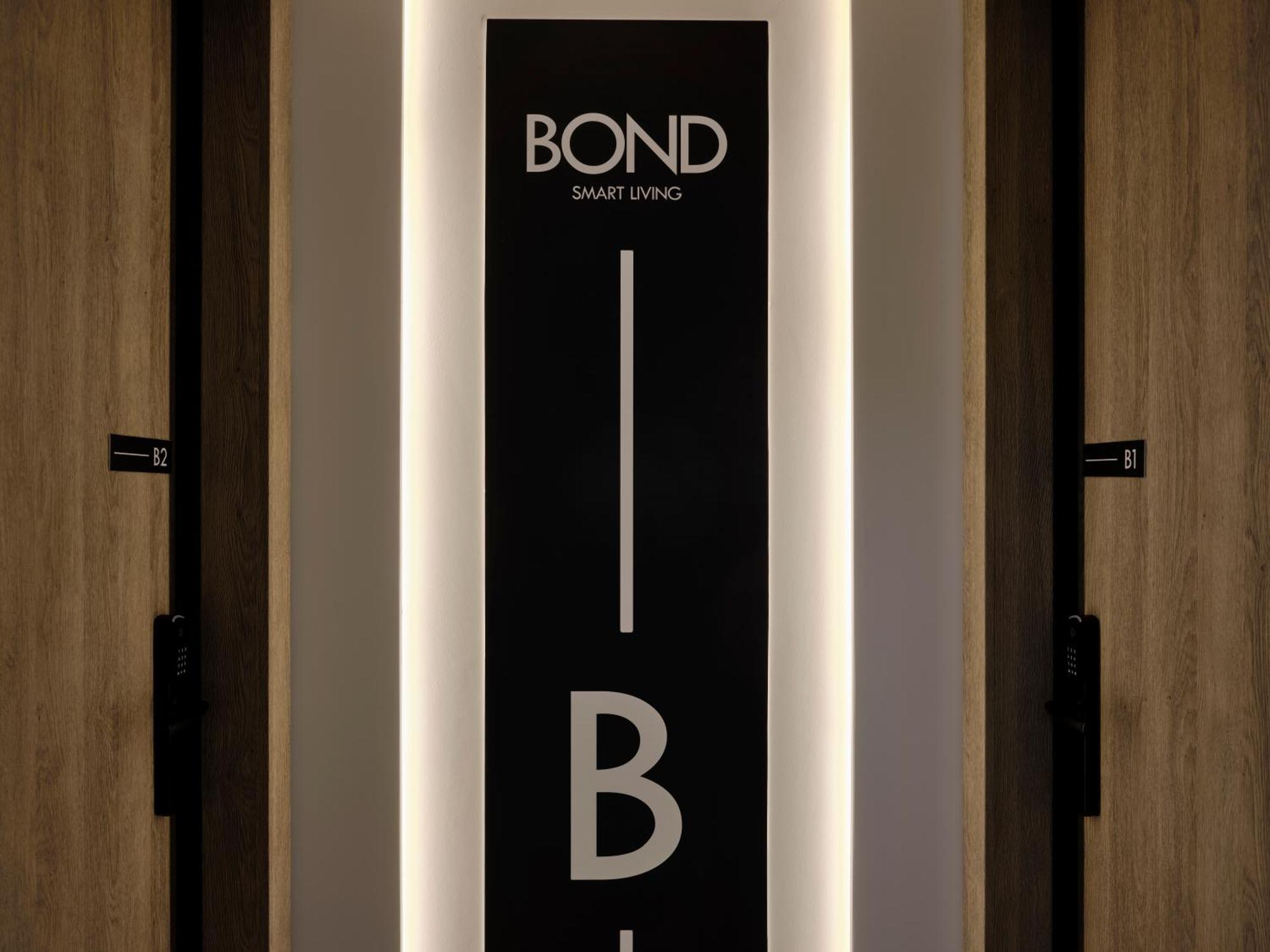Bond Smart Living Suites Atina Dış mekan fotoğraf
