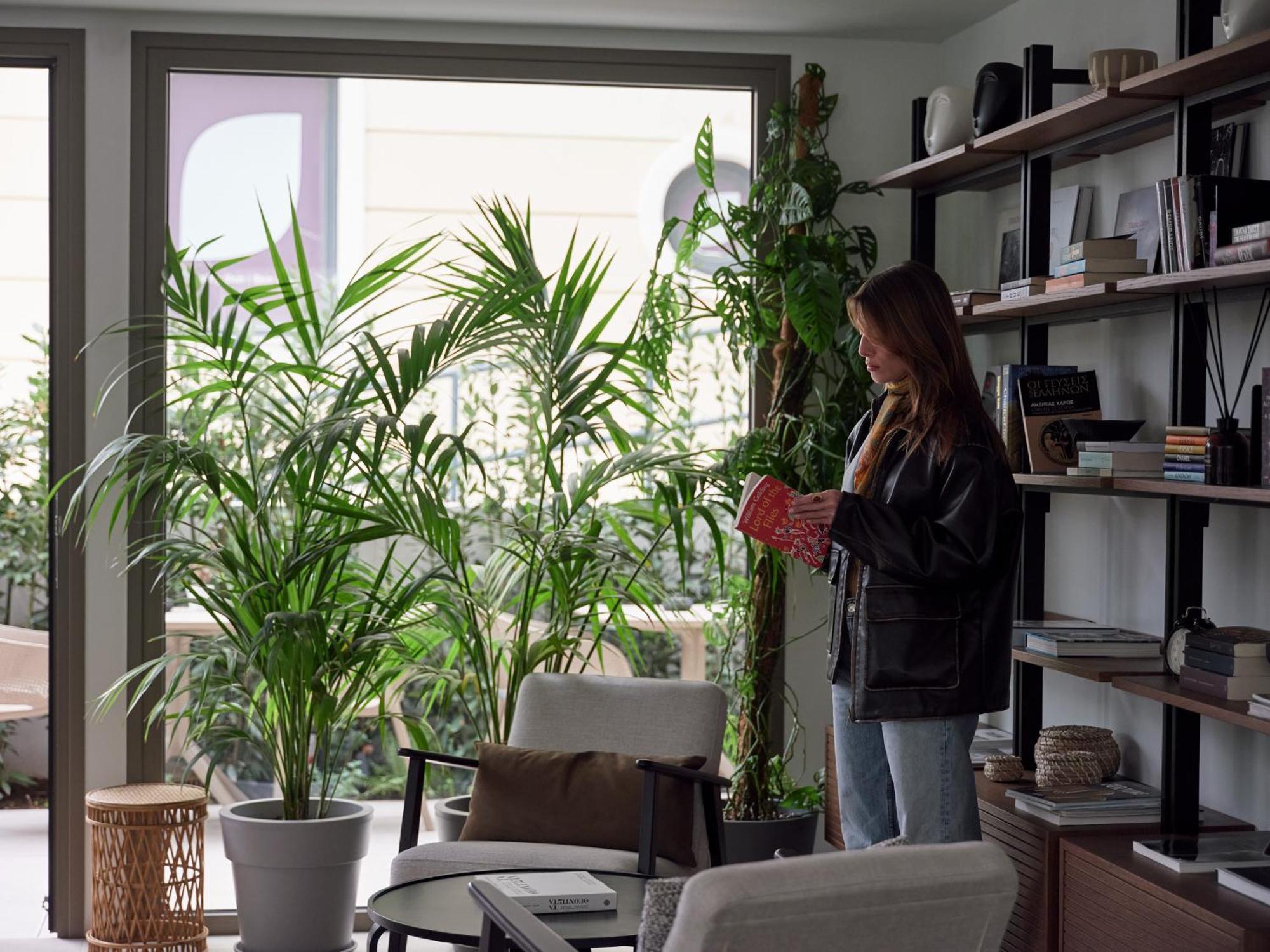 Bond Smart Living Suites Atina Dış mekan fotoğraf