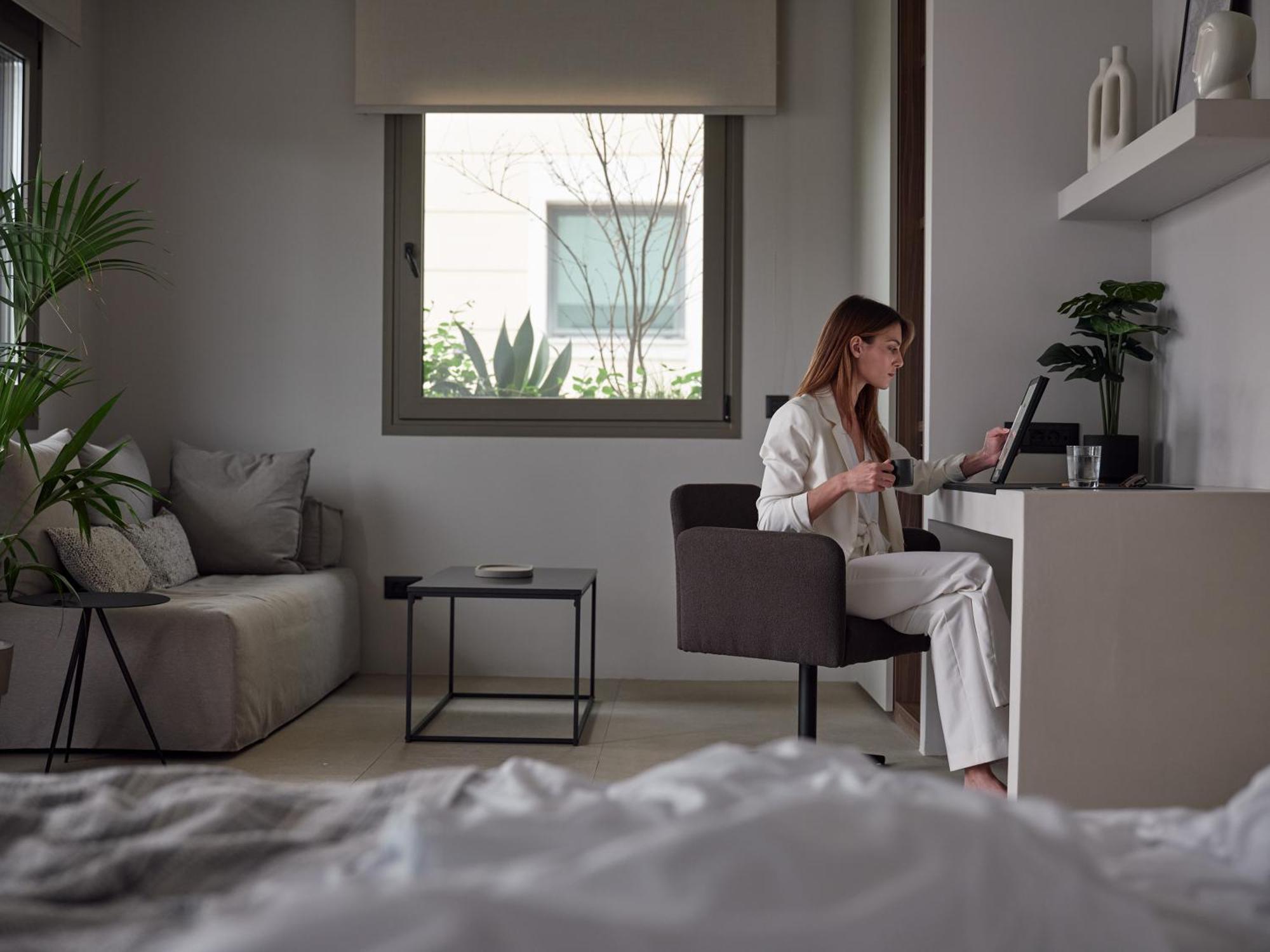 Bond Smart Living Suites Atina Dış mekan fotoğraf